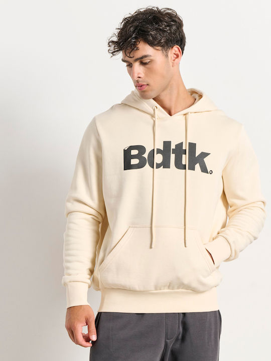 BodyTalk Hooded Sweatshirt Porcelain