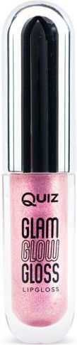 Quiz Glam Glow Gloss Luciu de buze N°11 2.5ml