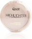 Quiz Kosmetik Farb Fokus Textmarker Puder Rozświetlający Wzbogacony Witaminą E Nr.01 Rosa 10g