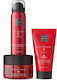 Rituals Ayurveda Trial Skin Care Set for Body Cleaning 3 Pieces