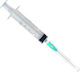 PiC Solution Σύριγγα 23G 5ml 1τμχ