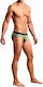 Malepower Herren Sexy Boxer Grün