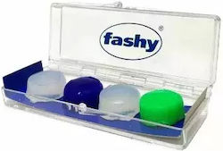 Fashy Ωτοασπίδες Σιλικόνης για Κολύμβηση 2τμχ Fashy Ωτοασπίδες Σιλικόνης για Κολύμβηση 2τμχ