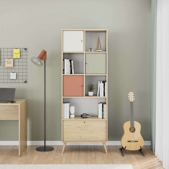 Bibliothek Multi 67x30x181cm Bibliothek Multi 67x30x181cm