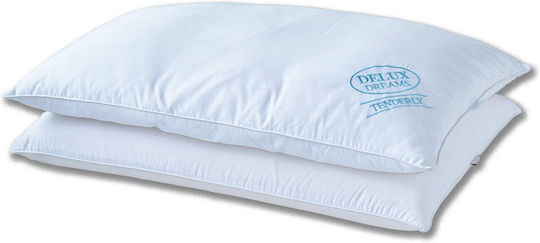Palamaiki White Comfort Μαξιλάρι Ύπνου Βαμβάκι Ανατομικό 42x65x16cm