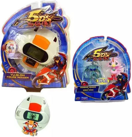 YU-GI-OH Yu-Gi-Oh Φιγούρα 2τμχ