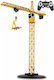 Jamara Crane Remote Controlled Construction Vehicle Yellow