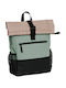 Daniel Ray Backpack Αδιάβροχο Πράσινο