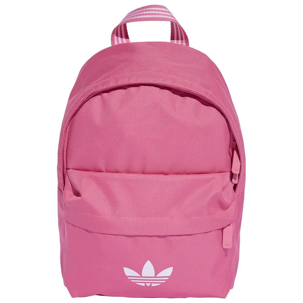 adidas backpack light pink Classic 3-Stripe for Laptop, School and Travel, 28L : Electronics making it well suited for daily use at school and during leisure time. adidas Classic Back To School