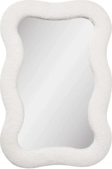 House Nordic Bosaro Λευκός 80x54cm House Nordic Bosaro Λευκός 80x54cm