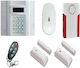 Focus Autonom Drahtlos Alarmsystem (GSM)