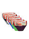 Disney Disney Cars Set Kinder-Slips Multicolor 6Stück
