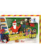 Creative Kit Making Christmas Decorations Ursus Christmas 5580027 2-56 53 Different Sheets 25 X 35 Cm