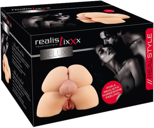 You2Toys Deluxe Masturbator Butt / Vagina