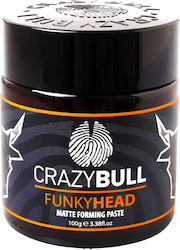 Crazy Bull Funky Head Paste για Ελαφρύ Κράτημα ...