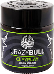Crazy Bull Clay Play Pomhos 100gr Crazy Bull Clay Play Pomhos 100gr