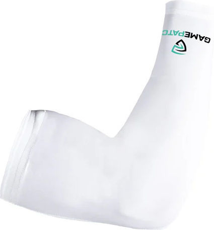 Game Patch Compression Sleeve White Cas04-001