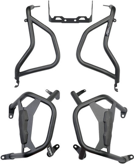 Loboo Loboo Motorcycle Protective Bars
