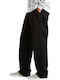 Authentic Παντελόνι Chino σε Loose Εφαρμογή Black
