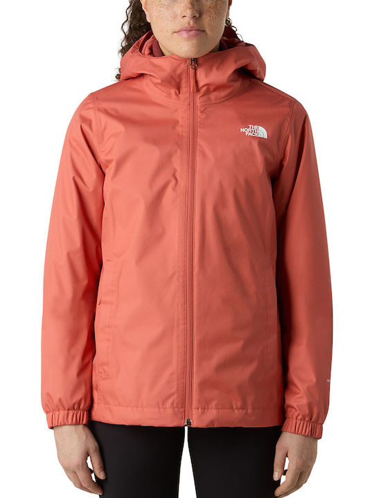 The North Face Quest Γυναικείο Αθλητικό Μπουφάν...