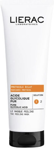 Lierac Radiance Protocol Face & Eye Mask 75ml