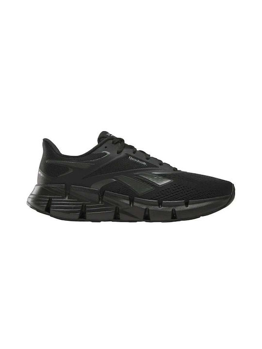 Reebok Zig Dynamica Herren Laufen Core Black / Grey