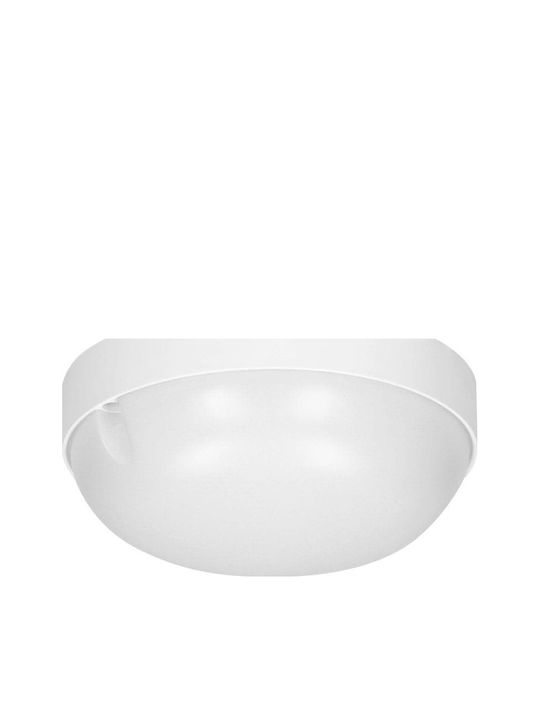 Redled Стенно Външно Осветително Тяло LED IP65 12W