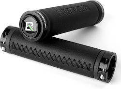 Rockbros 40210003001 Mânere Pentru Ghidon De Bicicletă Microfibră Neagră Rockbros 40210003001 Mânere Pentru Ghidon De Bicicletă Microfibră Neagră