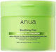 Anua Azelaic Acid 10 Hyaluron Pads Facial Toning with Heartleaf, Centella Asiatica & Ceramides 230ml