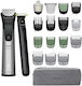 Philips Set Hair Clipper Silver MG9557/15