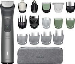 Philips Σετ Κουρευτικής Μηχανής Γκρι MG7941/15 Philips Σετ Κουρευτικής Μηχανής Γκρι MG7941/15