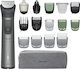 Philips Set Reîncărcabilă Mașină de Tuns Gri MG7941/15