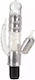 Waterproof Rabbit Vibrator California Exotic 045218 10-242 2 Stimulators 22 Cm Gray