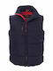 Payper Daytona Arbeitsweste Wasserdicht mit Fleece-Futter Marineblau