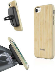 Evutec Back Cover Μπεζ (iPhone SE 2022/2020Realme 6 / 6s) Evutec Back Cover Μπεζ (iPhone SE 2022/2020Realme 6 / 6s)