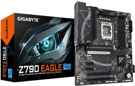 Gigabyte Z790 Eagle Placă de bază ATX cu Intel 1700 Socket