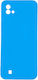 Ενισχυμένης Back Cover Σιλικόνης Γαλάζιο (OnePlus 8TRealme C11 2021)