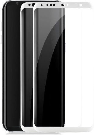 5D Full Face Tempered Glass (Galaxy S8)