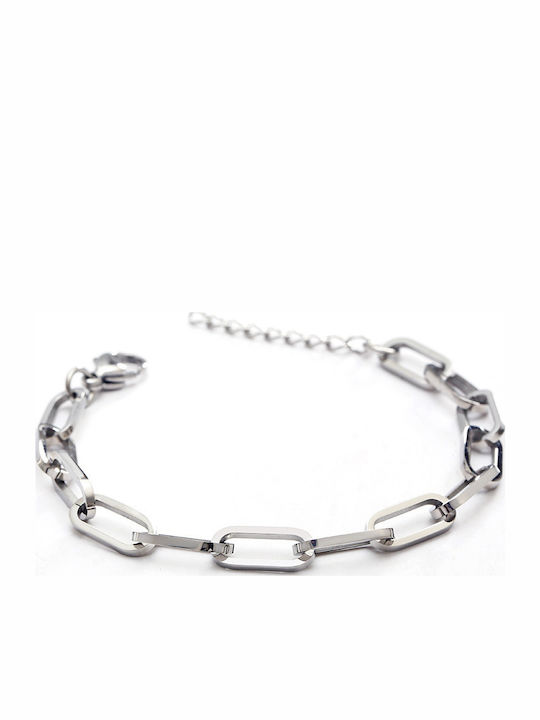 Theodora's Jewellery Lanț De Gleznă Din Oțel Theodora's Jewellery Lanț De Gleznă Din Oțel