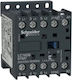 Контактор за Мощност 6A 3P 230V AC 50Hz 1R LC1K0601P5