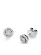 Diamond Group Ohrringe aus White Gold mit Diamant
