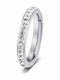 Theodora's Jewellery Ring made of Steel Gold Plated