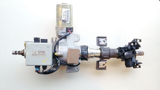 Genuine Steering Column Opel Corsa-c T S 900115