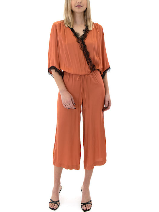 Athina Klo De Damă Salopetă ORANGE