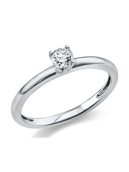 Diamond Group Single Stone with Diamond