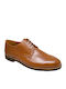 Leder Herren Freizeitschuhe Tabac Braun