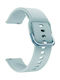 Strap Silicone Light Blue (Realme Watch S)