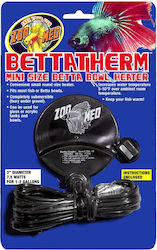 Water Heater for Bettas Zoomed Bettatherm Mini Size Betta Bowl Heater