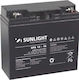 SunLight Vrla Μπαταρία UPS με Χωρητικότητα 18Ah και Τάση 12V 1τμχ