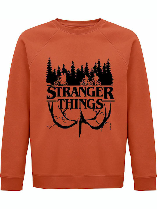 "Stranger Things" Φούτερ